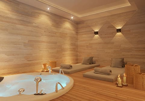 Spa e Sauna